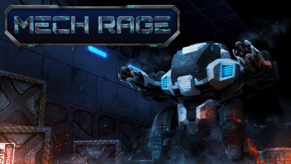 Mech Rage
