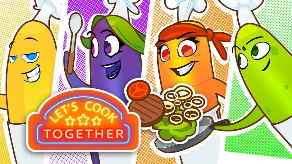 Let's Cook Together