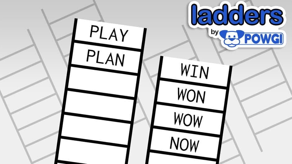 Ladders by Powgi
