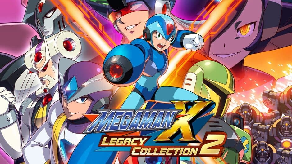 Mega Man X - Legacy Collection 2
