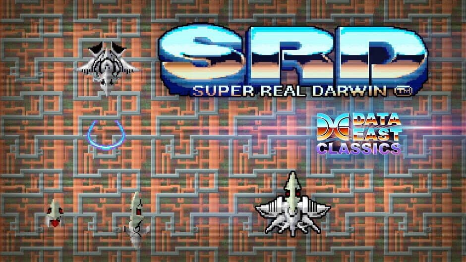 Retro Classix: SRD - Super Real Darwin