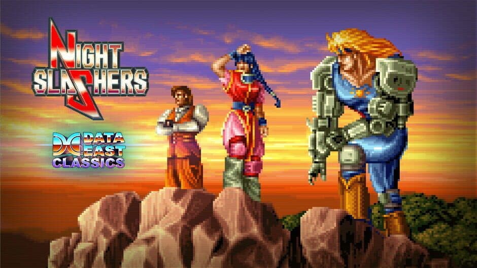 Retro Classix: Night Slashers