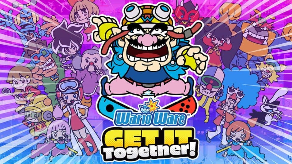Warioware: Get It Together!