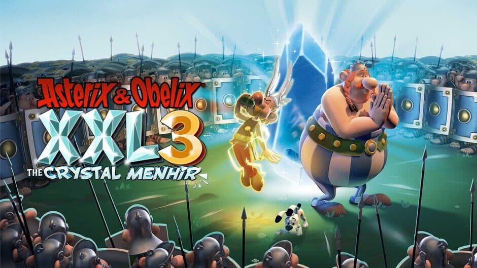 Asterix and Obelix XXL 3: The Crystal Menhir