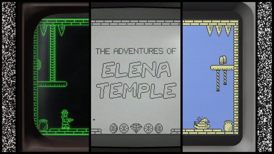 The Adventures of Elena Temple