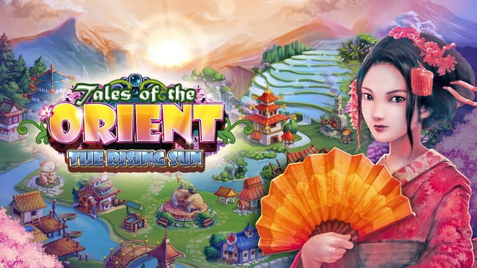 Tales of the Orient: The Rising