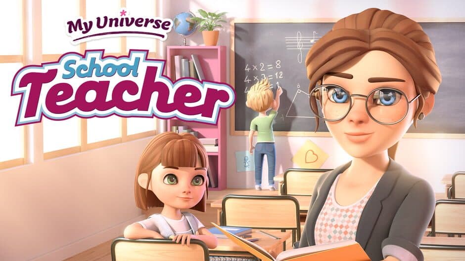 My Universe: School Teacher