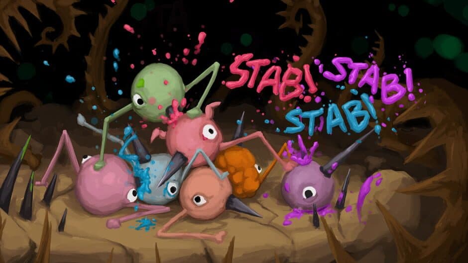 STAB STAB STAB!