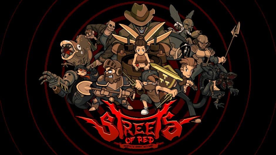 Streets of Red: Devil's Dare Deluxe