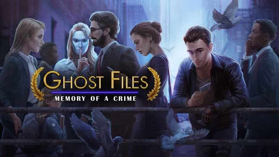 Ghost Files 2: Memory of a Crime