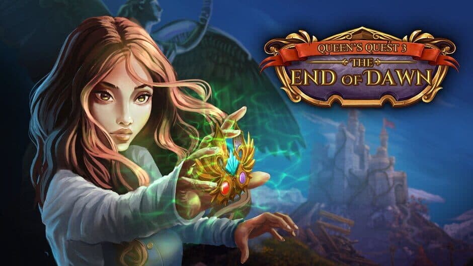 Queen's Quest 3: The End of Dawn
