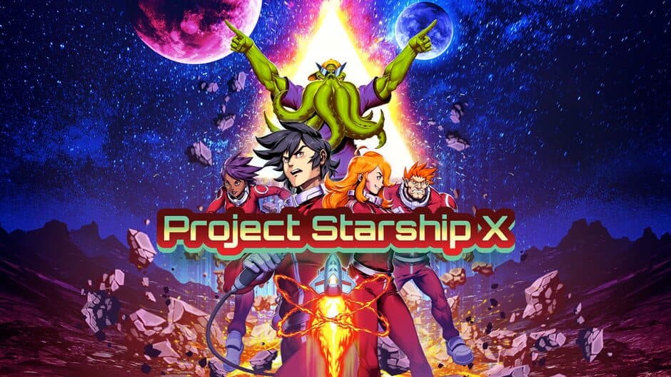 Project Starship X