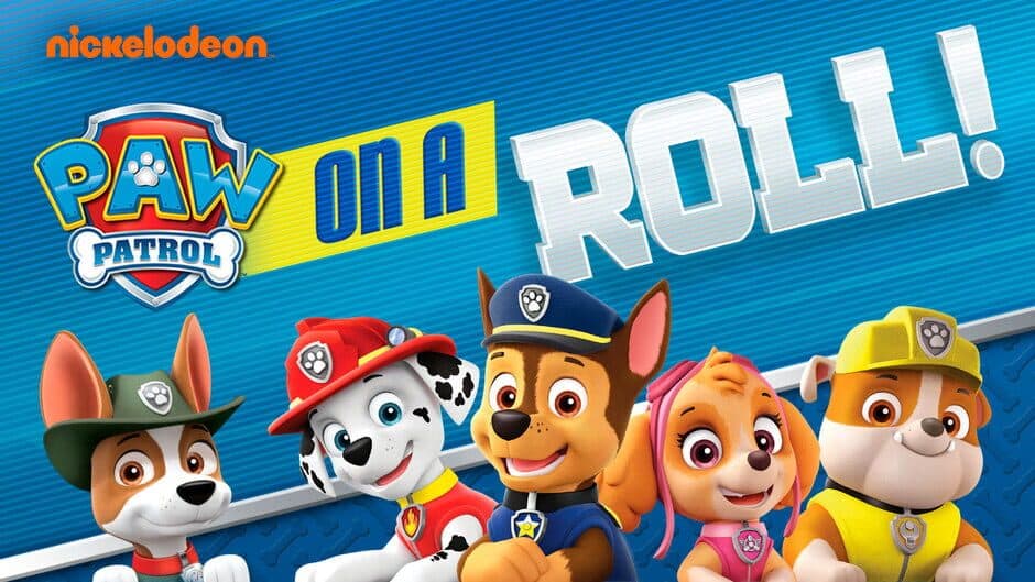 Paw Patrol: On A Roll!