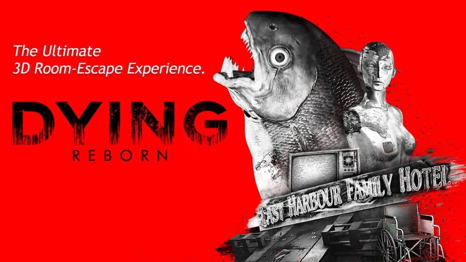 DYING: Reborn