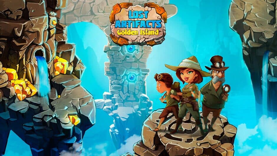 Lost Artifacts: Golden Island