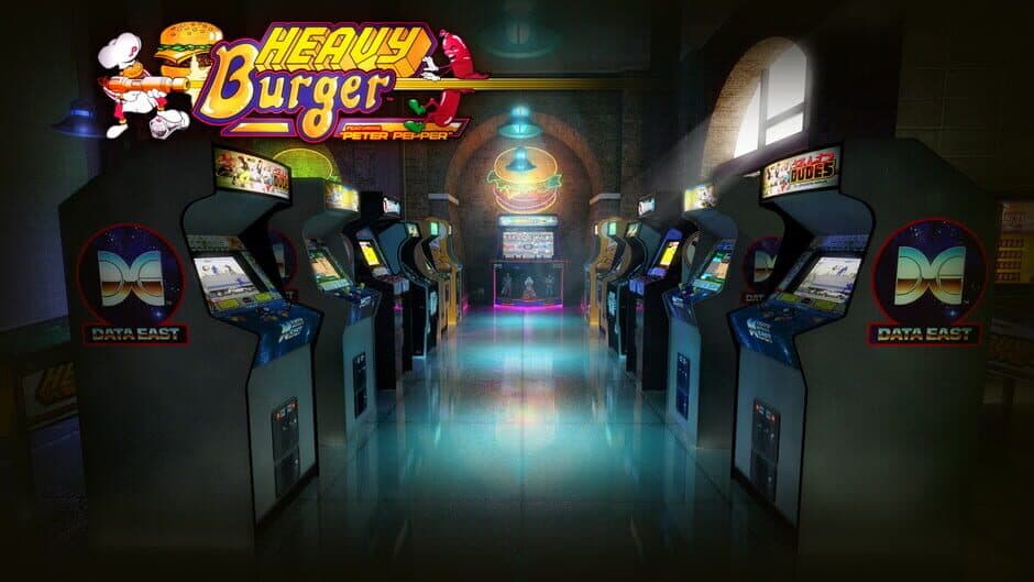 Heavy Burger
