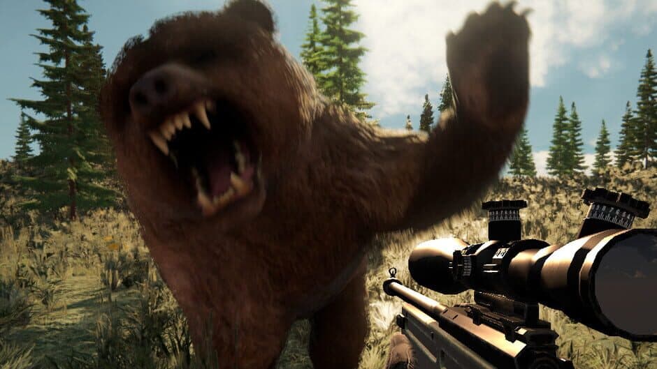 The Mountain Hunting
