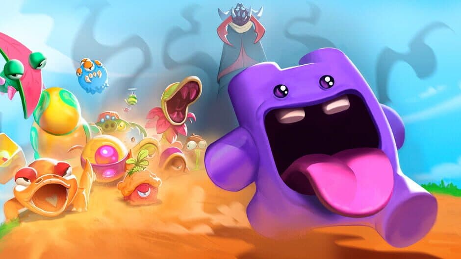 Super Mombo Quest
