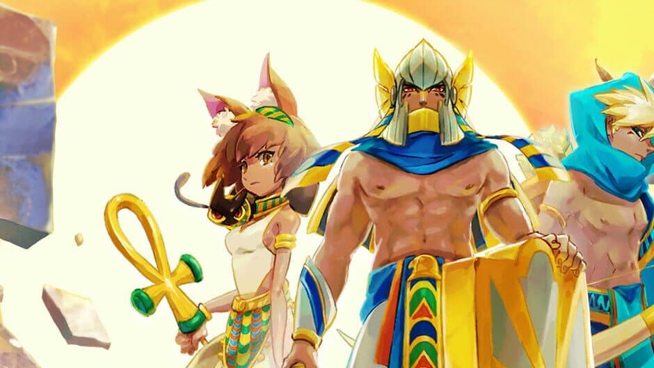 Warriors of the Nile