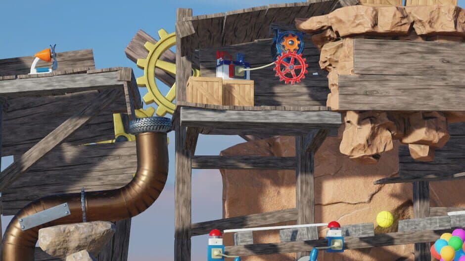 Crazy Machines 3