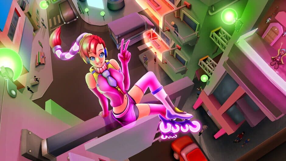 Neon Tail