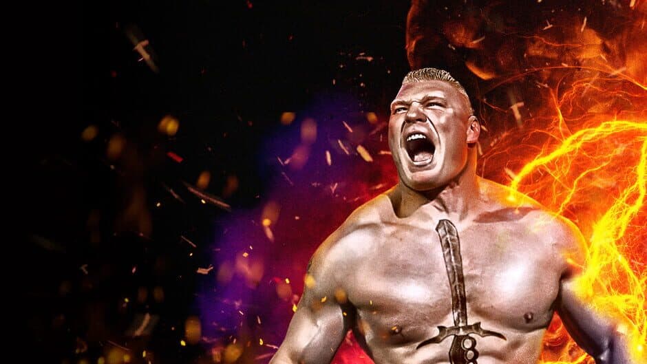 WWE 2k17
