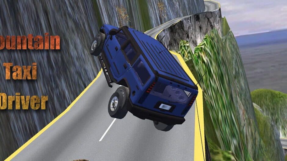 Mountain Taxi Driver
