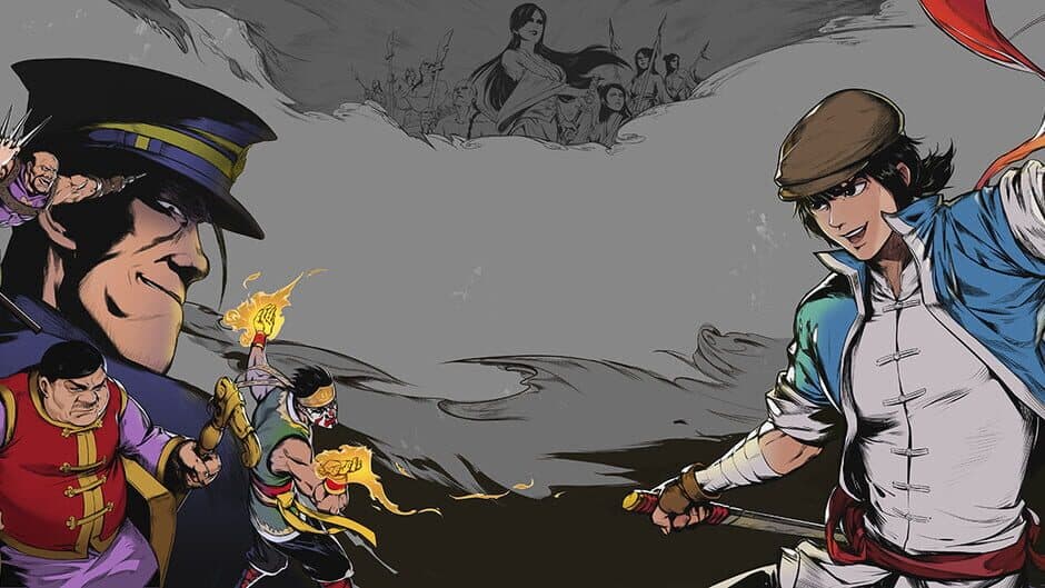 The Legend of Tianding