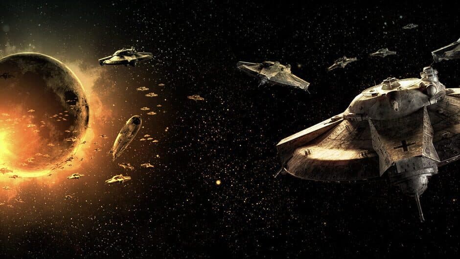 Iron Sky: Invasion