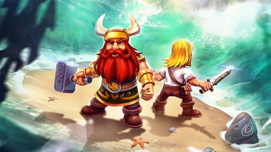 Viking Brothers 4