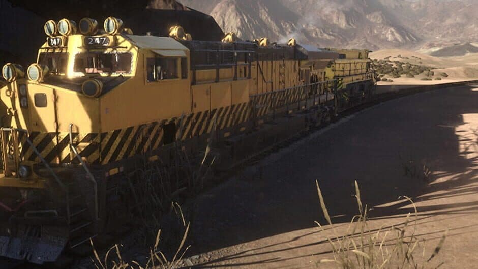 Train Mechanic Simulator 2017