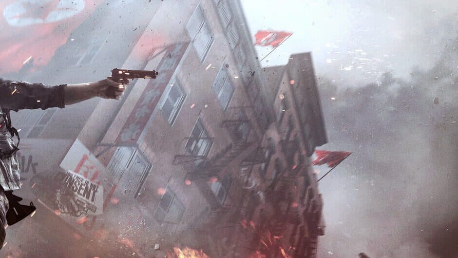 Homefront: The Revolution