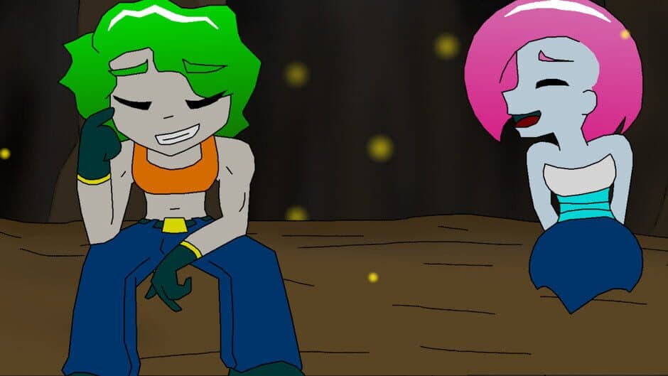 The Shenanigans of Cherry and Trix