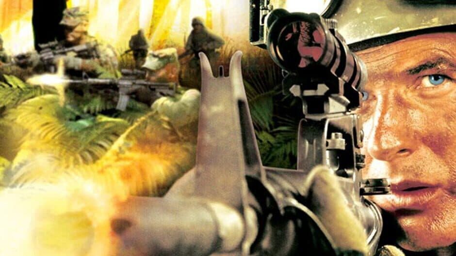 Delta Force: Black Hawk Down: Team Sabre