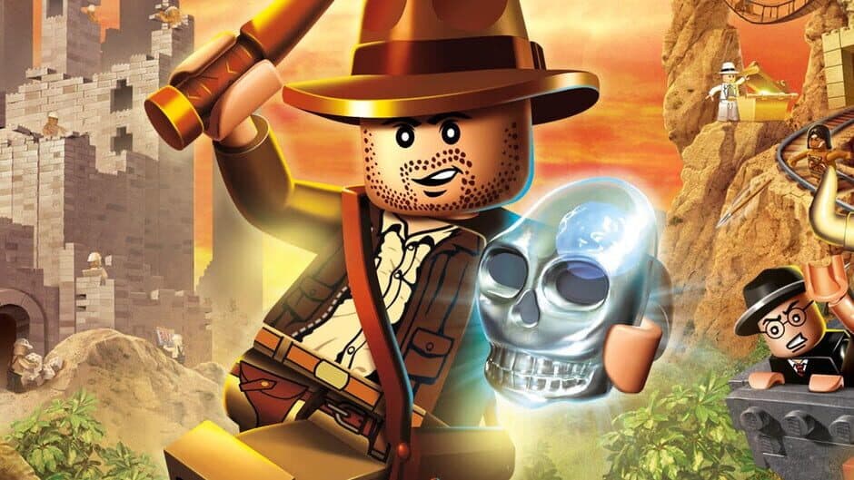LEGO Indiana Jones 2: The Adventure Continues