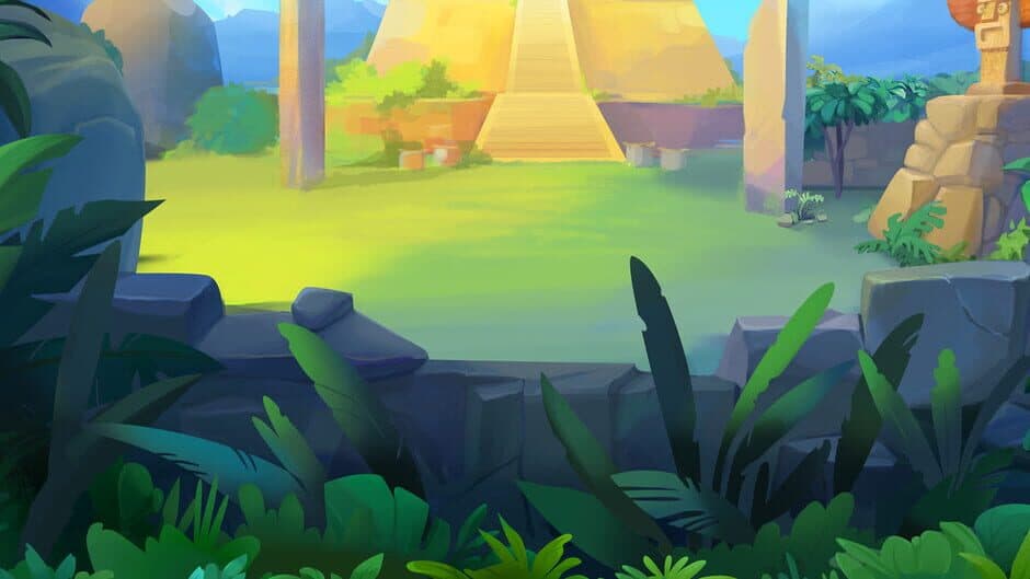The Treasures of Montezuma 5