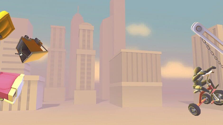 Turbo Dismount