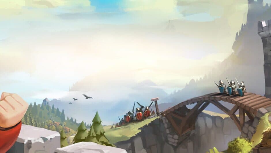 Bridge Constructor Medieval