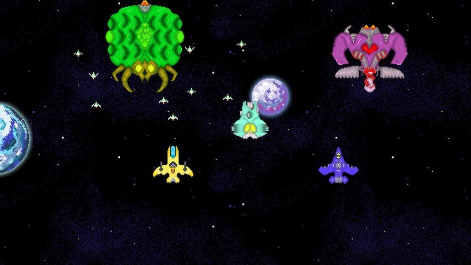 Eternal Space Battles