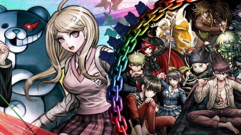 Danganronpa V3: Killing Harmony
