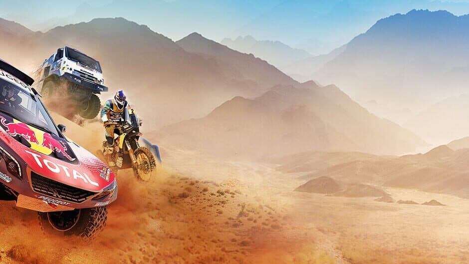 Dakar 18