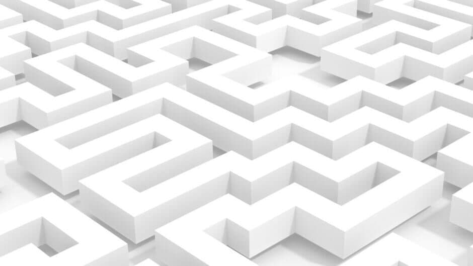aMAZE Classic: Inverted