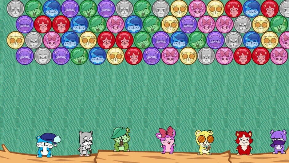 Hamster Scramble