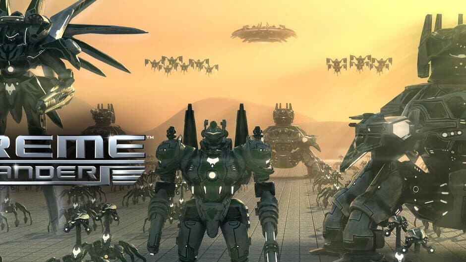 Supreme Commander