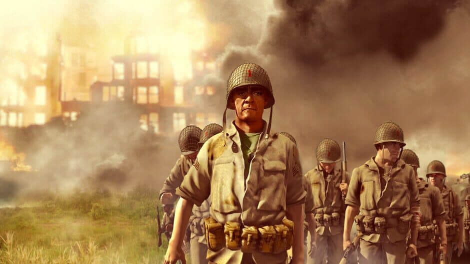 Close Combat: The Bloody First