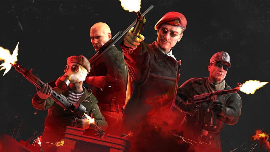Raid: World War 2