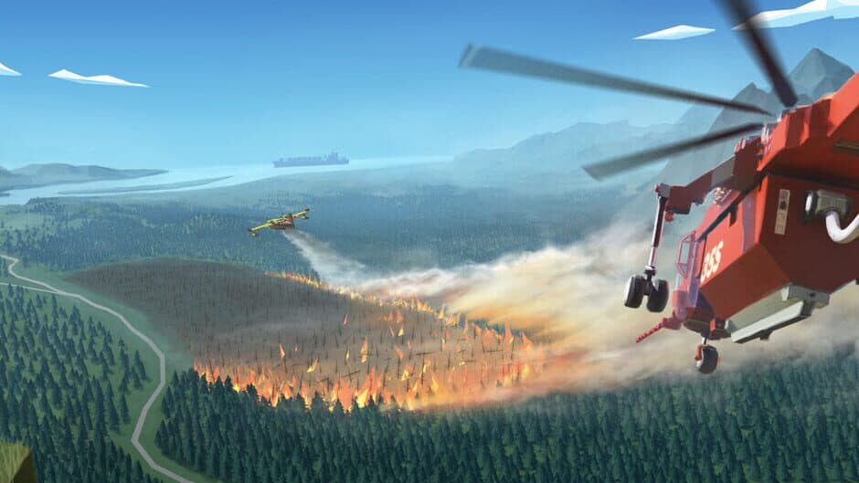 Stormworks: Build and Rescue