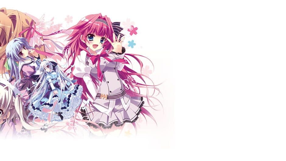 Saku Saku: Love Blooms with the Cherry Blossoms