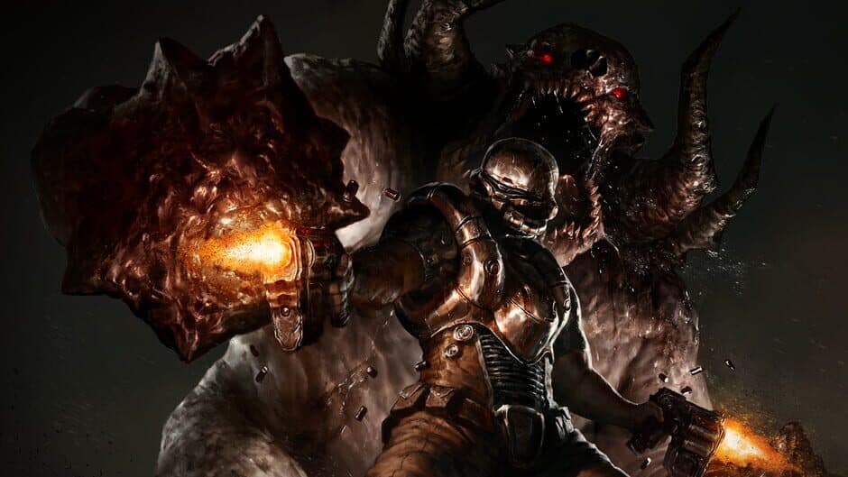 Doom 3 BFG Edition