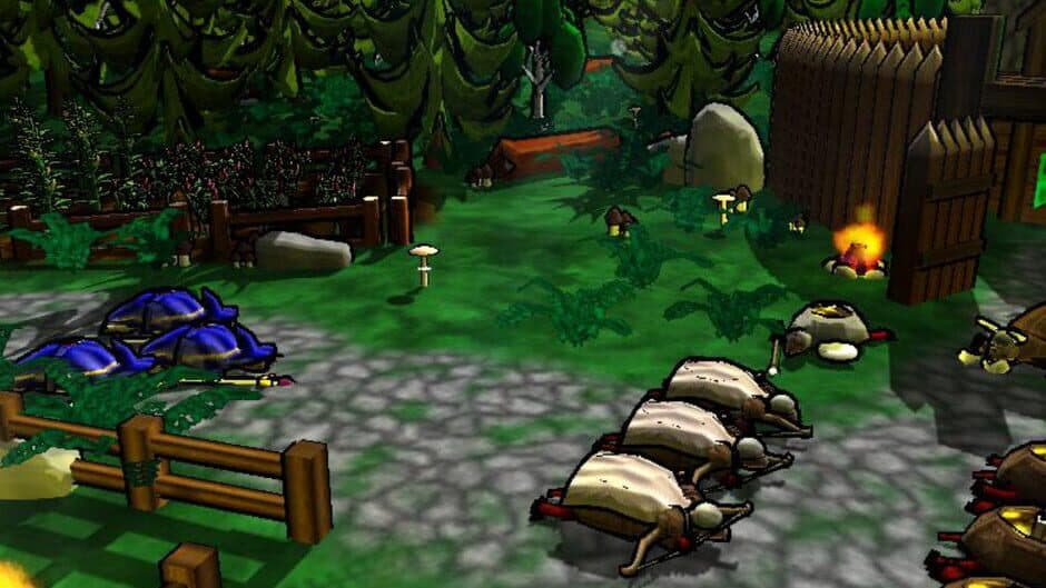 Siege of Turtle Enclave